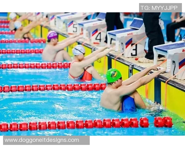 全球游泳赛事聚焦：探索未来竞技泳坛的新趋势与挑战